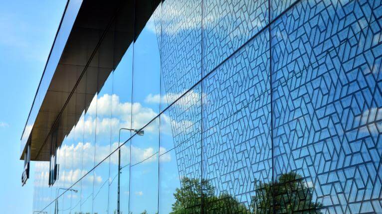 Aluminium Curtain Wall Design in Norwich NR2 1
